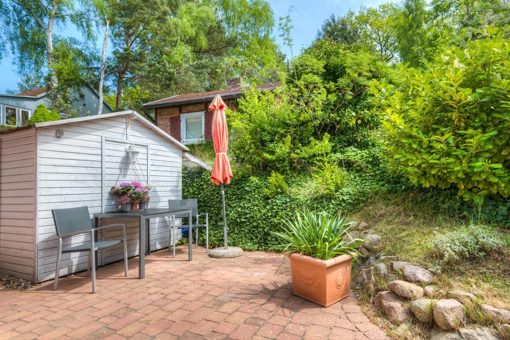 Ferienwohnung Roloff Apartment Ostseebad Binz