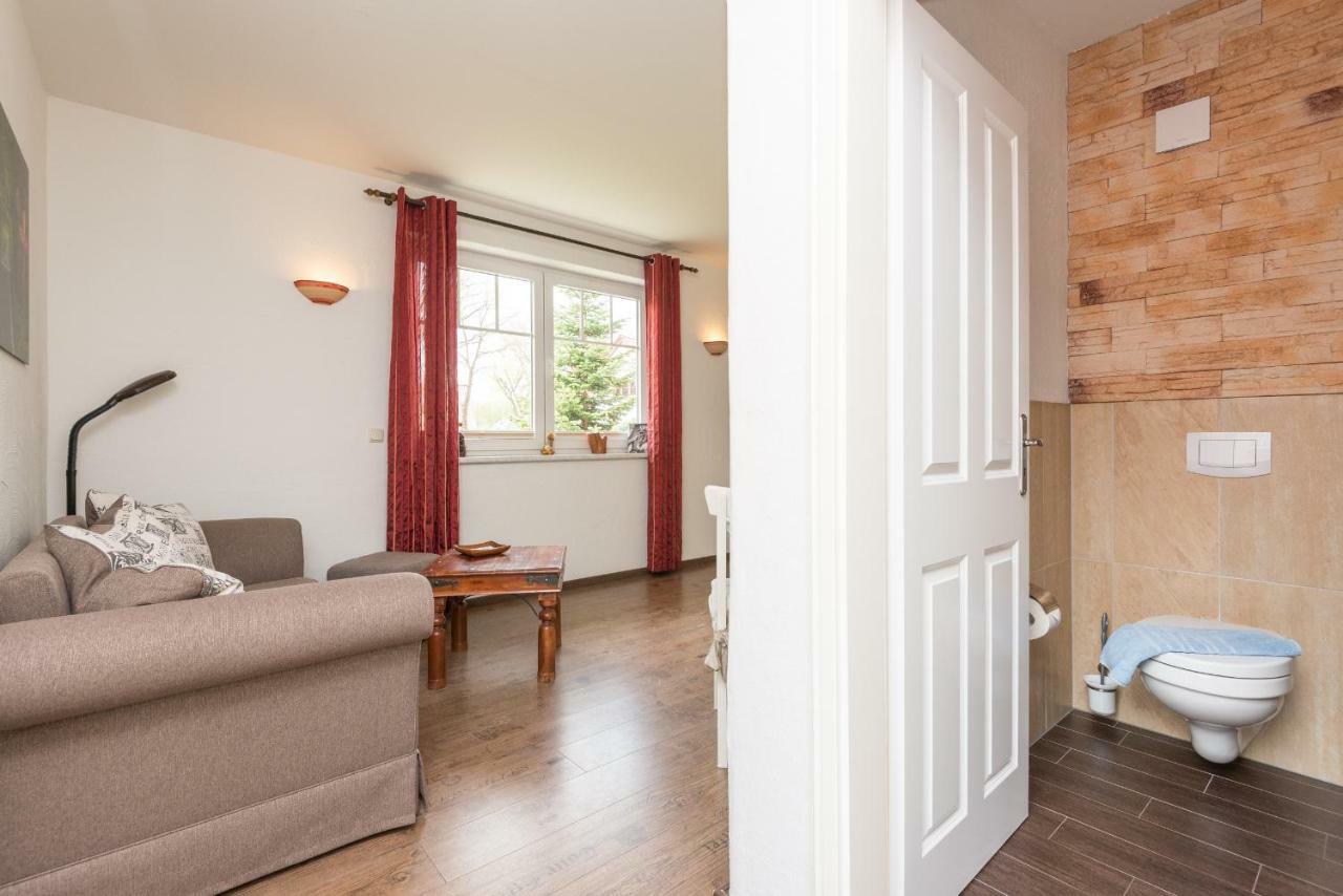 Apartment Ferienwohnung Roloff Ostseebad Binz
